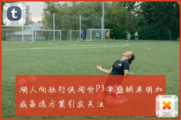 湖人向独行侠询价PJ华盛顿库明加成备选方案引发关注